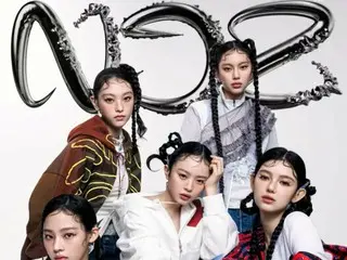 "NewJeans" → "NJZ", has changed completely since announcing their independent activities? The world is paying close attention to the "spot" concept of their comeback from their new SNS account