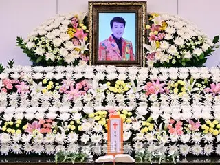 "Rest in peace," Song Dae-kwang's juniors pay tribute