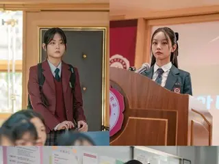 "Competition of Goodwill" begins streaming on the 10th, catch HYERI and Jung SOOBIN meeting for the first time