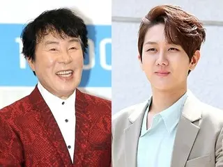 "Make Your Wife Laugh" Kim Soo-chan imitates the late Son Dae-kwang's funeral in tears