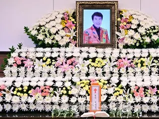 The late Song Dae-kwang to be carried out of his funeral on the 9th