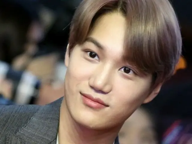 "EXO" KAI is finally discharged today (10th)... "EXO" is one step closer to becoming a complete group