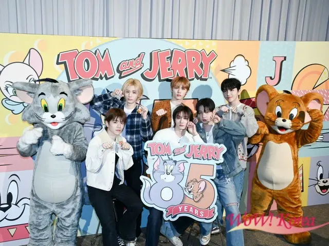 [Event Report] "BOYNEXTDOOR" appears at "Tom and Jerry 85th Birthday Event"!