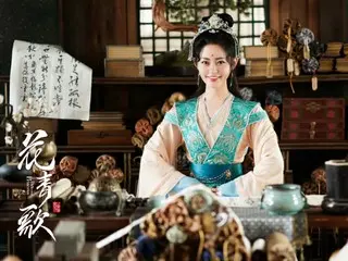 <Chinese TV Series NOW> "The Bride of the Villain Prince" EP17, Hua Qingge and Ji Chu, who are cornered by Wei Zhao, jump off a cliff and successfully escape = Synopsis / Spoilers