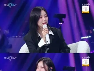 "MAMAMOO" Wheein confesses, "We don't have a management office... We have to rent vehicles" = "THE SEASONS"