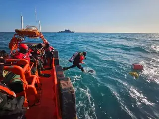 Six days after fishing boat sinks in Yeosu, the Coast Guard deploys divers to launch first underwater search - South Korean media