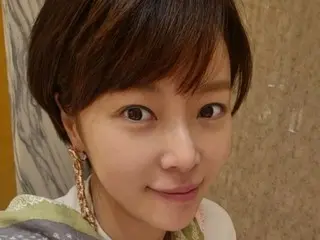 Actress Hwang Jung Eum, busy with work even after divorce... Her "super baby-faced Fei-soo" is getting more and more amazing with every passing day