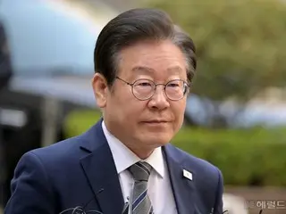 "Leader worthy of becoming the next president"... Lee Jae Myung is "top of the list" = South Korea