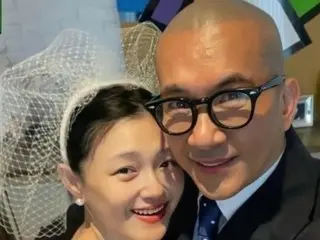 Koo Jun Yeob (CLON) held a tearful farewell meeting with the late "Taiwanese Tsukushi" Barbie Hsu... "She had lost 6kg and looked emaciated"