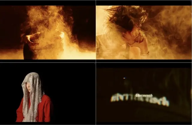 G-DRAGON（BIGBANG）、ニューアルバム「Übermensch」コンセプトフィルム公開…圧倒的なビジュアル02