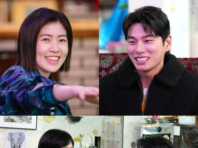 Actress Shim Eun Gyeung appears on a variety show in Korea for the first time in 11 years... She is confused by Lee Yi Kyung's unfiltered words (What would you do if you were to film it?)