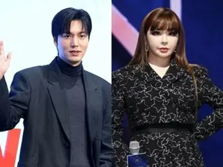 Also, the ending of the deleted episode... "Lee Minho is my husband" BOM (2NE1)'s behavior is "scary" and there are various opinions on the Internet