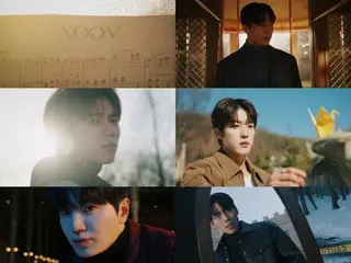 INFINITE releases comeback trailer for full group return... Featuring 15 years of history