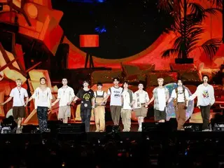 SEVENTEEN's 14-city world tour ends with great success... Total audience numbers exceed 1.03 million