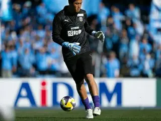 J-League Kawasaki goalkeeper Jeong Seong-ryong arrested for violating traffic laws; license also found to be revoked