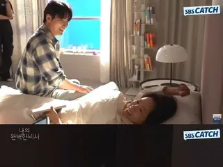 Han JIMIN & Lee Jun Hyuk, that sweet scene was ad-libbed... Behind-the-scenes video of the "Because I'm So Handsome..."