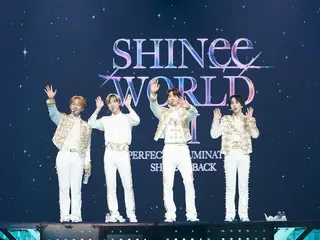 SHINee's long-awaited encore concert and subtitled version of "SMTOWN LIVE 2025 in SEOUL" will be broadcast on KNTV!