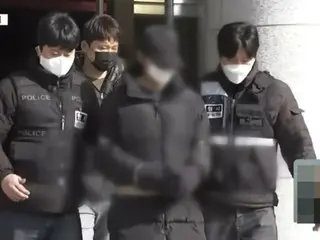 "I don't know why I got angry" - The words of a man in his 30s who suddenly killed a convenience store clerk in South Korea