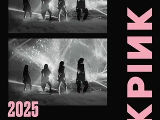 BLACKPINK to hold their first world tour in about 1 year and 5 months, BLACKPINK 2025 WORLD TOUR!
 A three-day concert at Tokyo Dome has been scheduled for January 2026!