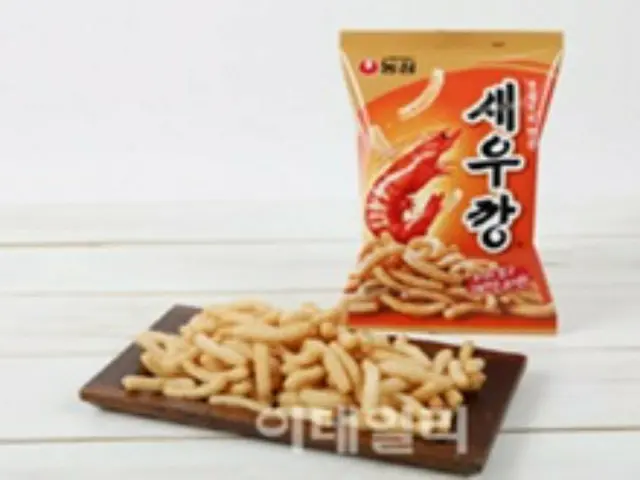 Snack king "Sewukang" struggling, "Pokachip" in hot pursuit (Korea)