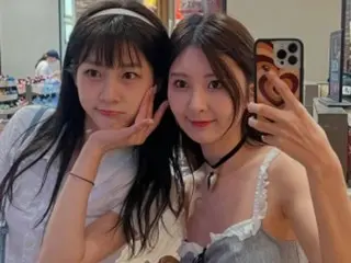 "Half of Me" actress Lee Yong says goodbye to late Kim Sae Ron... "I was so happy to have you in my life"