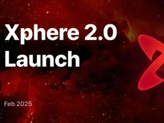 Xphere's "AI in the Skyline" event was a great success... 2.0 mainnet launch and listing announcement attracts attention