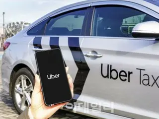 Uber Taxi to launch large vehicle service for business and airport transfers in South Korea