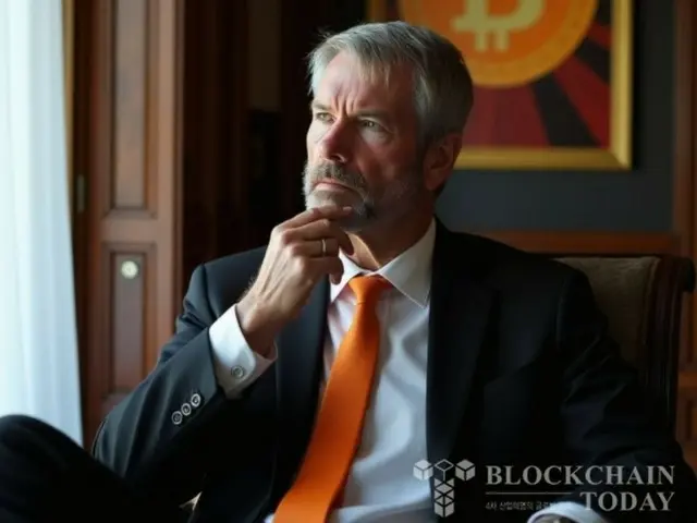 Michael Saylor: "If you owned 20% of Bitcoin, you could pay off the US national debt"