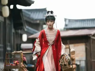 <Chinese TV SeriesNOW> "The Bride of the Villain Prince" 2 EP5, Pumpkin's true identity is revealed = Synopsis / Spoilers