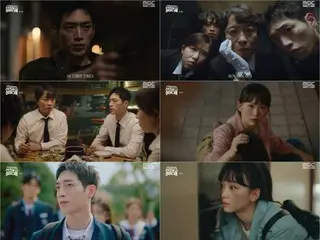 <Korean TV Series NOW> "Undercover High School" Seo Kang Joon in uniform, the genius face that captivated the living rooms of viewers = First broadcast viewership rating 5.6%, synopsis and spoilers