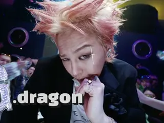 "BIGBANG" G-DRAGON releases "TOO BAD" MV teaser... "aespa" KARINA makes special appearance