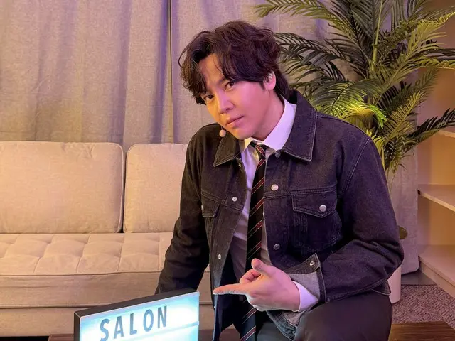 Jang Keun Suk holds talk show "SALON de JKS" in Osaka... Her unchanging appearance draws attention