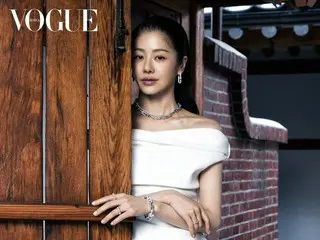 Actress Ko Hyun Jung, the unbelievable elegant charisma of a woman in her 50s... what it means to be a "real actress"