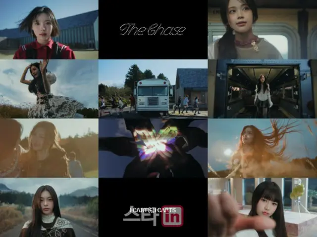 “Debut D-1” “Hearts2Hearts” and “The Chase” MV teaser released