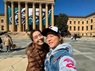 Poppin Hyun-jun and Park Ae-ri go to the US alone... "It's like a honeymoon"