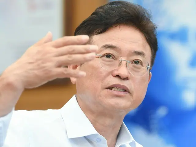 North Gyeongsang Province Governor: "Suspend the 'Takeshima Day' event and abolish the ordinance" = Korean media report