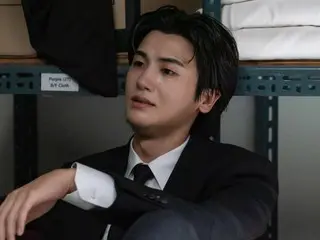 Park Hyung Sik (ZE:A), beautiful even when crying... Passionate performance as Seo Dong-ju in "Buried Heart"