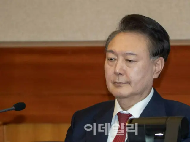 President Yoon to make final speech in impeachment trial today (25th)... launches major appeal to the nation = South Korea