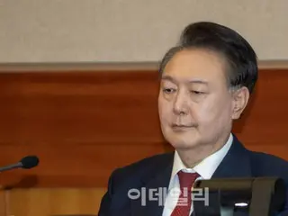 President Yoon to make final speech in impeachment trial today (25th)... launches major appeal to the nation = South Korea