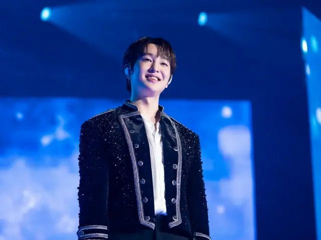 SHINee's Onew successfully concludes Seoul Solo Concert... "Every moment of the three days was happy"