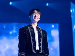 SHINee's Onew successfully concludes Seoul Solo Concert... "Every moment of the three days was happy"