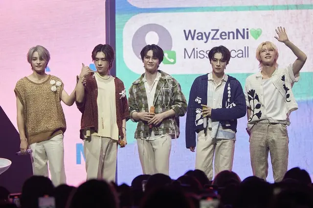 「WayV」、初の単独コンサートツアーをソウルで幕を下ろす…日本含めた15地域20公演を完走