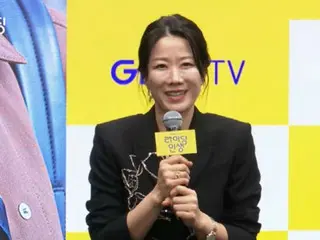 Jeon Hye-jin has regained her smile, but why did she not mention her late husband Lee Sun-kyun?