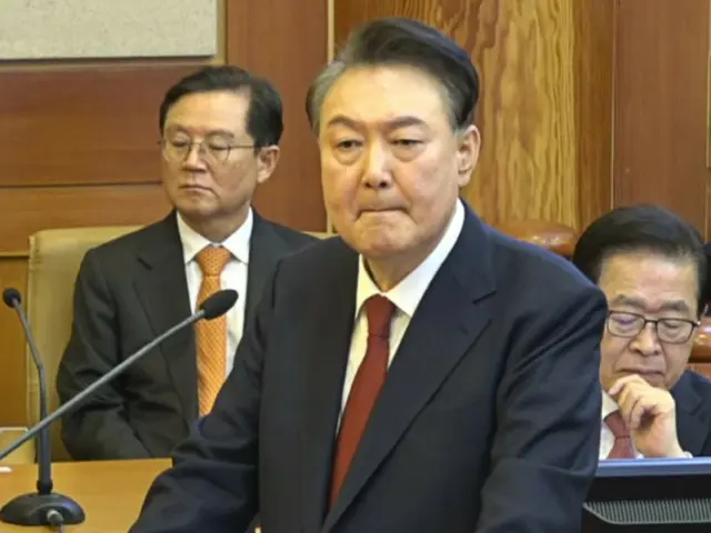 President Yoon promises constitutional reform in final statement, not concerned about term limit = South Korea