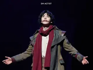 NCT's Do Yeong sells out all seats for musical "The Man Who Laughs" Seoul performance... "It was like a gift"