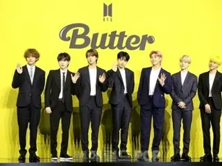 "BTS" sweeps Spotify charts with solo songs...occupies half of the top 10 in the most streamed songs in the second half of 2024