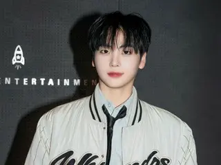 CRAVITY's Hyunjun to be MC of "THE SHOW" for the second consecutive year