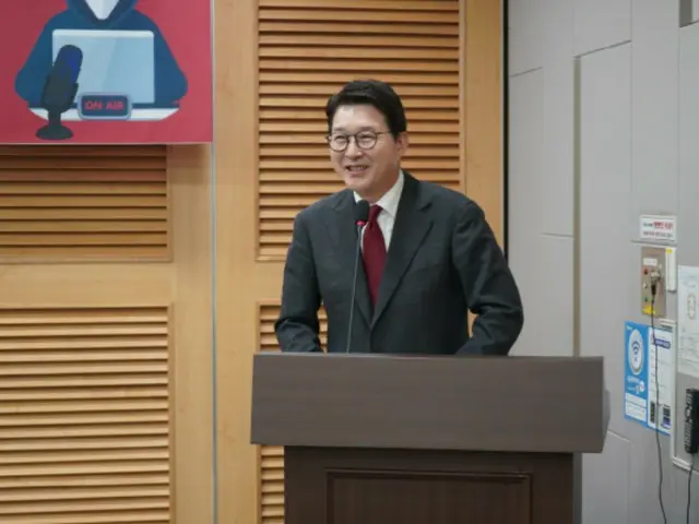 South Korea's ruling party responds to two-year prison sentence for Lee in appeal hearing: "We must prove that the rule of law in South Korea is alive and well"