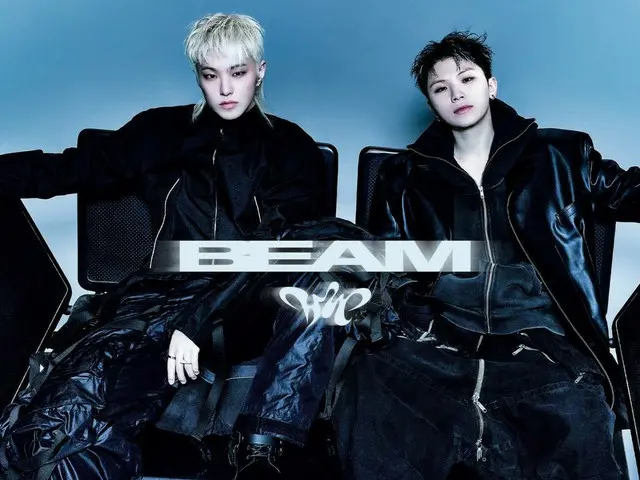 "SEVENTEEN" Hoshi & Woozi, "BEAM" official photos released... explosive synergy