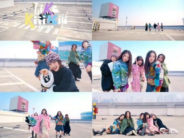 STARSHIP rookie "KiiiKiii" meets fans in special content series... "liKeKiiiKii" production